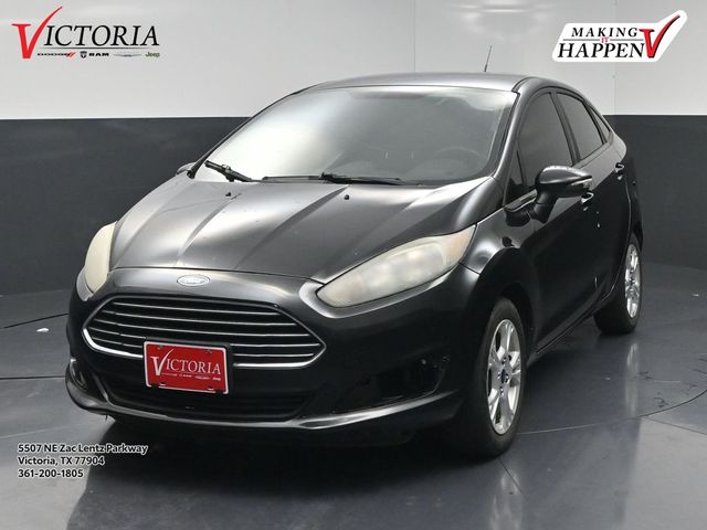 2015 Ford Fiesta SE