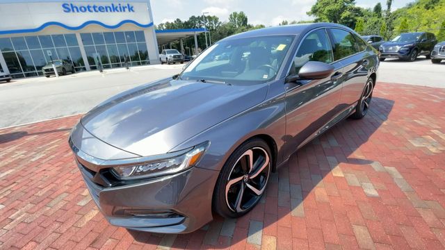 Used 2019 Honda Accord Sedan