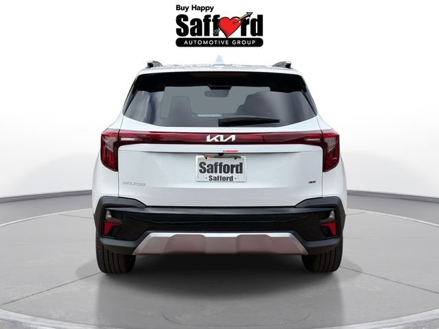 2026 Kia Seltos SX - Photo 6