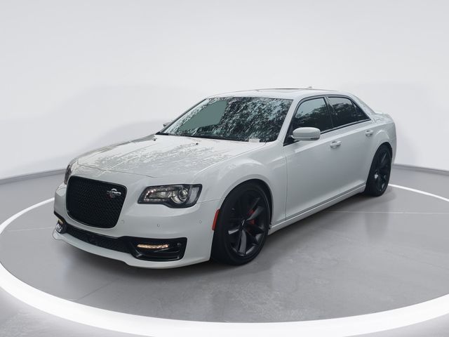 Bright White Clearcoat 2023 Chrysler 300 Sedan Rear-Wheel Drive 8-Speed Automatic