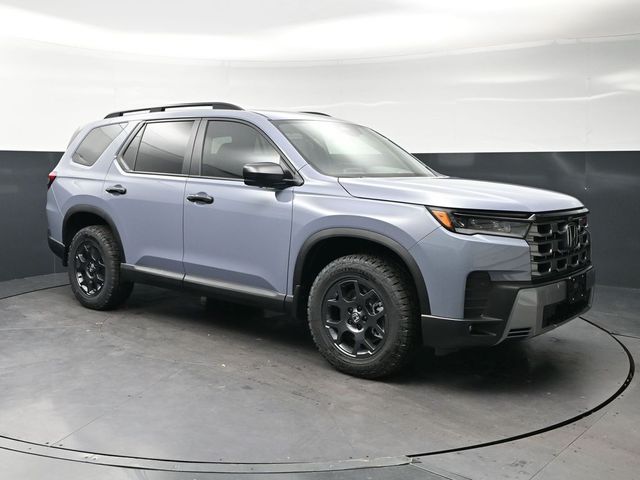 2026 Honda Pilot TrailSport