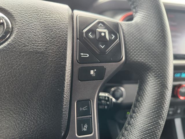 2022 Toyota Tacoma TRD Sport White at DeMontrond Automotive Group