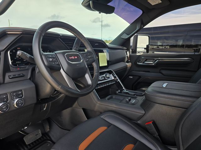 2024 GMC Sierra 2500HD AT4:168693A