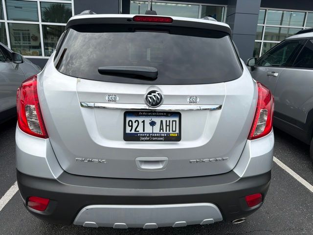 Used 2015 Silver Buick Base image 3