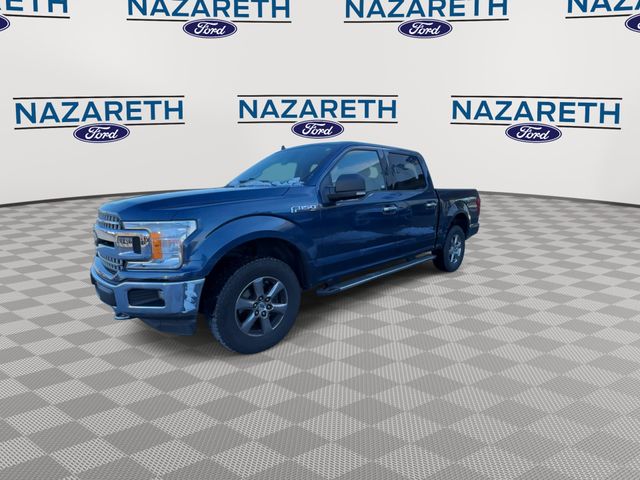 used 2020 Ford F-150 car, priced at $22,999