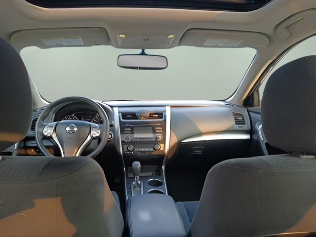 Used 2015 Nissan Altima Sedan