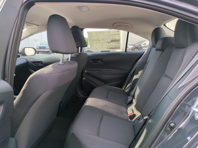 new 2026 Toyota Corolla car, priced at $25,728