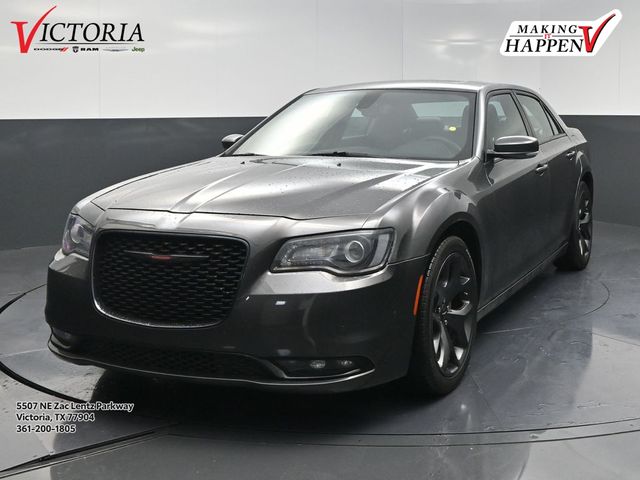 2023 Chrysler 300 S Gray at Toyota of Victoria