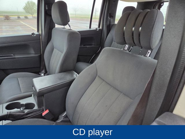 2011 Jeep Liberty Sport
