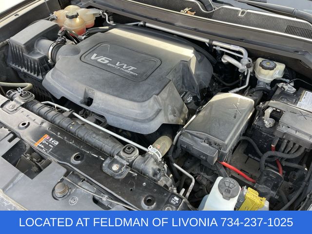 Used 2016 Chevrolet Colorado For Sale in Livonia, MI