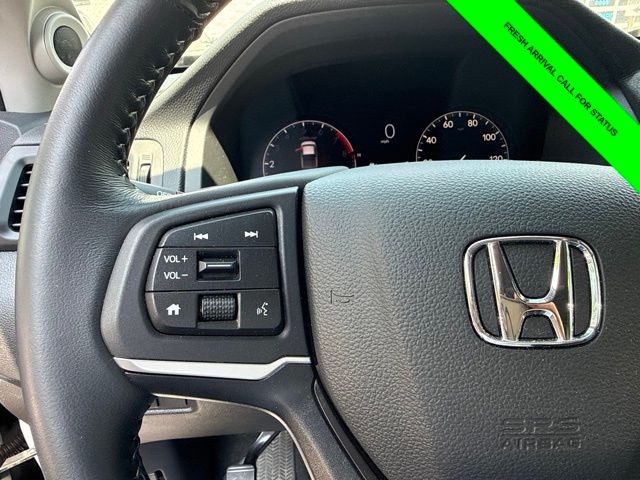 Certified Used 2025 Sonic Gray Pearl Honda RTL image 22