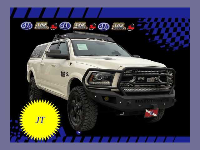 2018 RAM 2500 Laramie Crew Cab 4WD