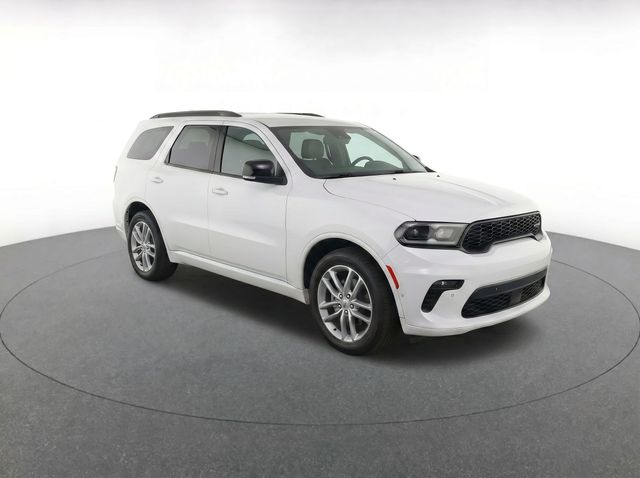 White Knuckle Clearcoat 2024 Dodge Durango GT Plus RWD SUV / Crossover Rear-Wheel Drive 8-Speed Automatic