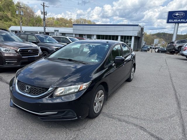 2014 Honda Civic LX  at Rafferty Subaru