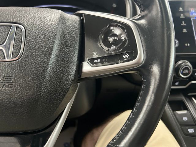 Used 2021 Honda CR-V SUV