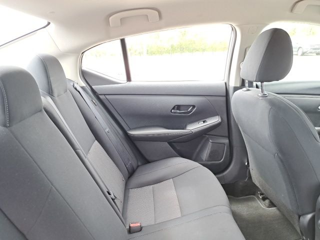 Used 2024 White Nissan SV image 6