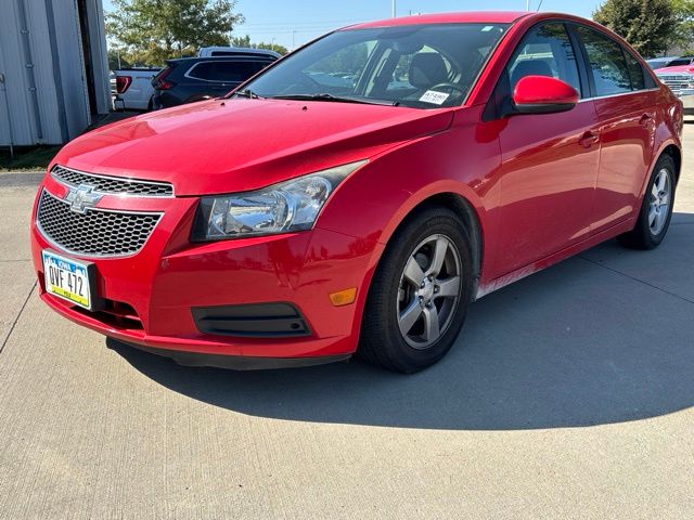 Used 2014 Chevrolet Cruze Sedan