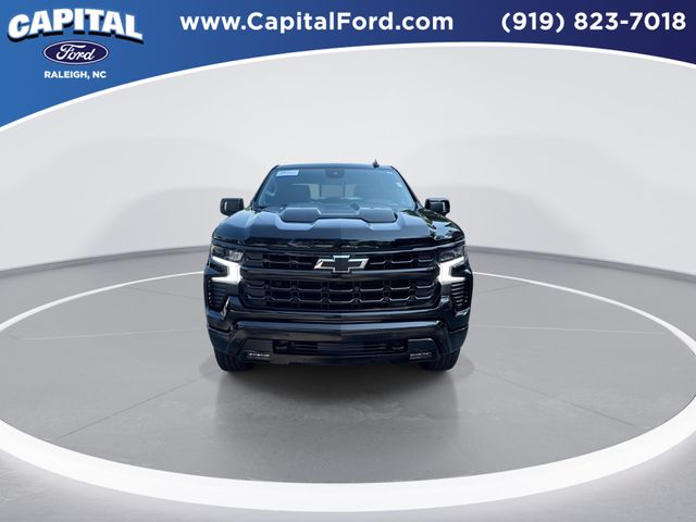 Used 2025 Black Chevrolet LT Trail Boss image 3