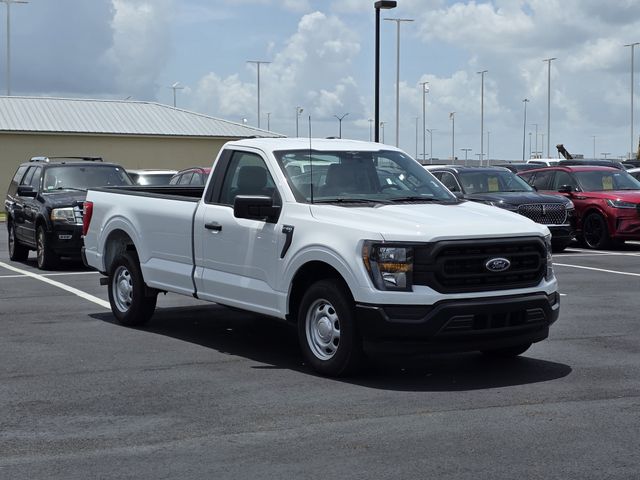 Oxford White 2023 Ford F-150 Pickup Truck 4X2 Automatic