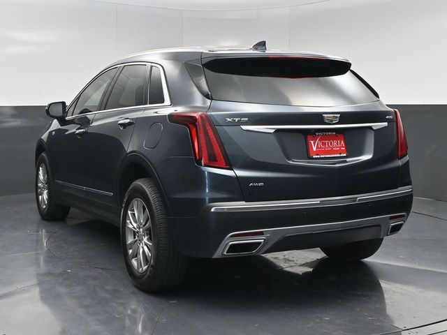 2020 Cadillac XT5 Premium Luxury Gray at Bayway Cadillac Southwest
