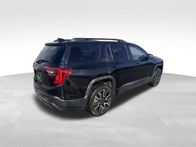 2021 GMC Acadia SLE 3