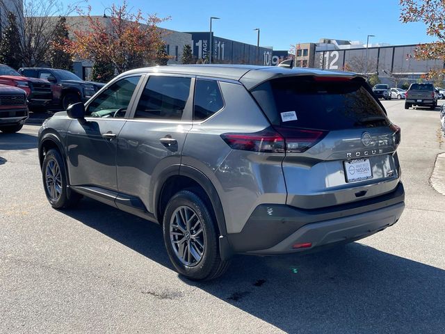 2023 Nissan Rogue S 5