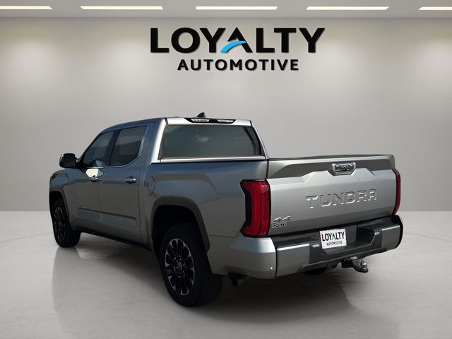 Used 2024 Toyota Tundra Hybrid Truck