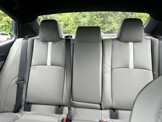 New 2026 Blue Toyota SE image 27