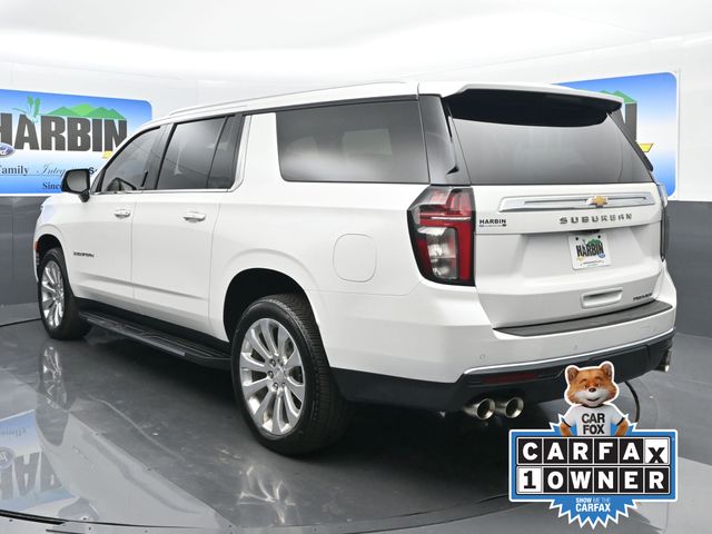 2024 Chevrolet Suburban Premier photo