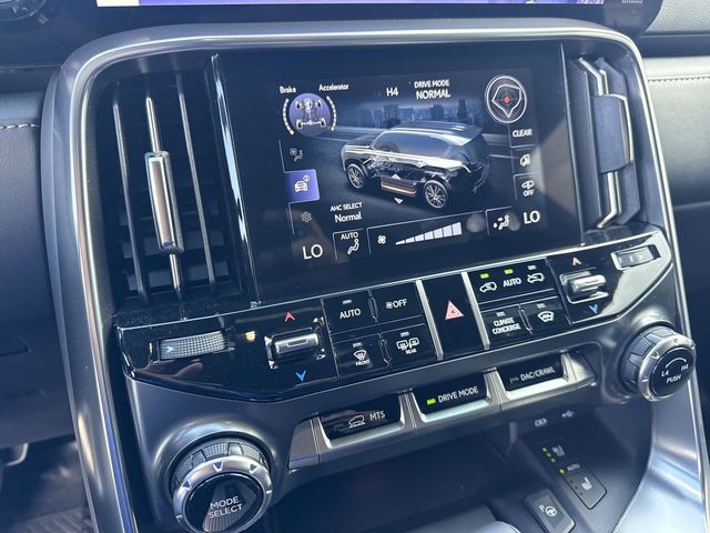 2026 Lexus LX - $124,998