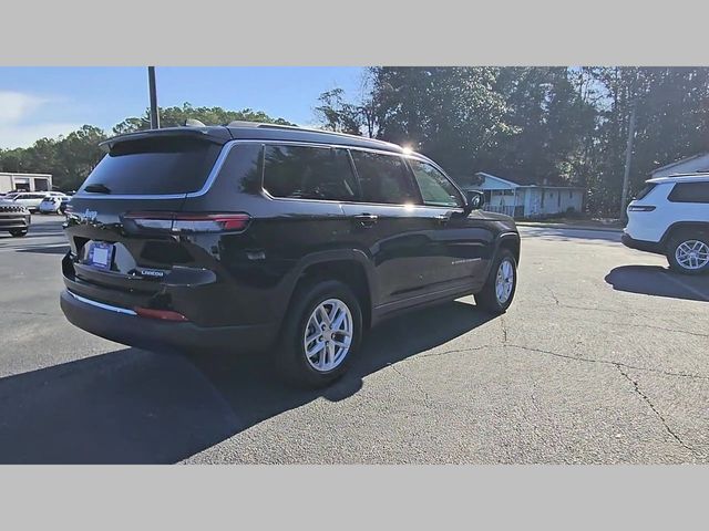 2026 Jeep Grand Cherokee L Laredo 4x4