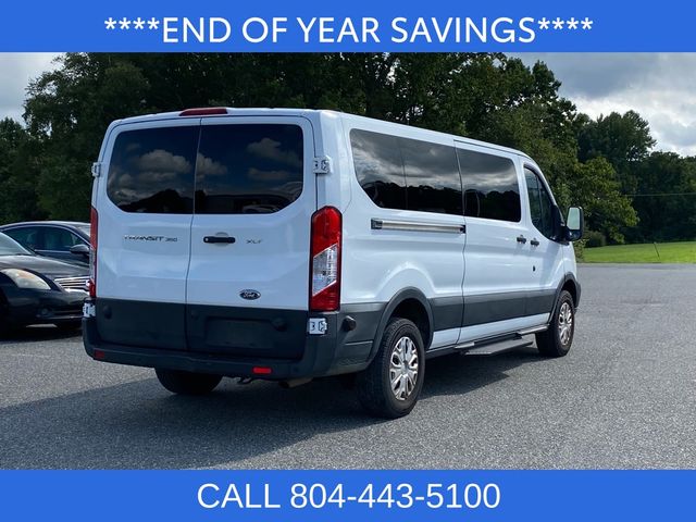 2019 Ford Transit-350 XLT 5