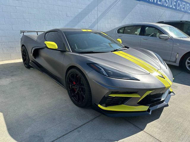 2023 Chevrolet Corvette Stingray 2