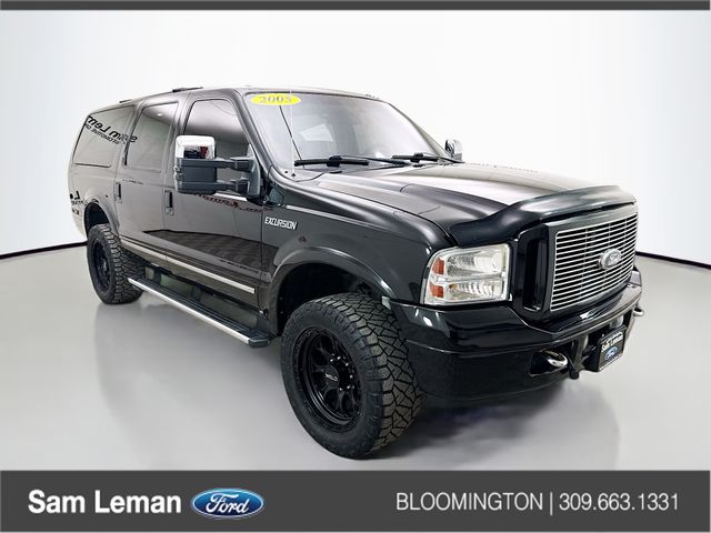 2005 Ford Excursion Limited 4WD