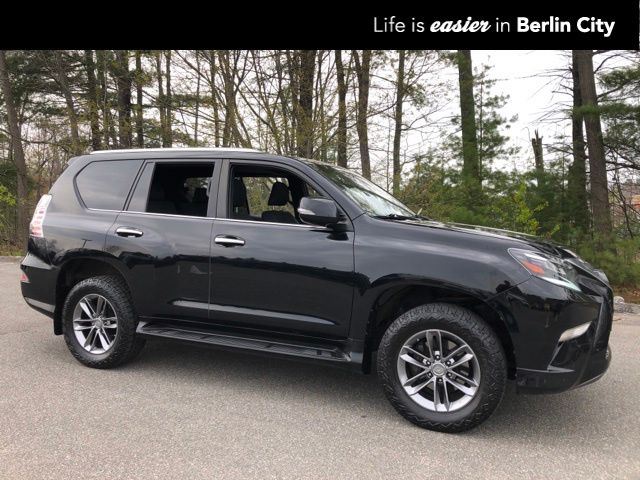 Black Onyx 2020 Lexus GX SUV / Crossover All-Wheel Drive 6-Speed Automatic