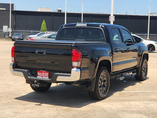 2023 Toyota Tacoma SR5 Black at Classic Elite Chevrolet Sugar Land