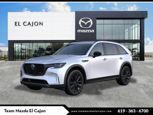 2026 Mazda CX-90 PHEV Premium Sport AWD