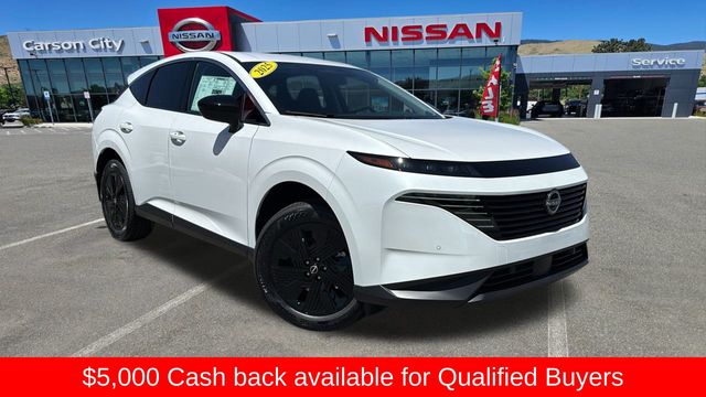 2025 Nissan Murano SV AWD