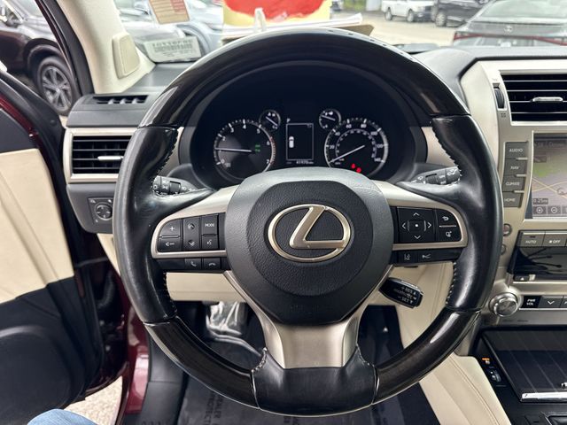 2021 Lexus GX - $42,498