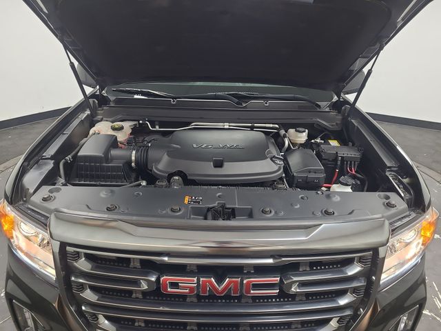 2022 – GMC – Canyon