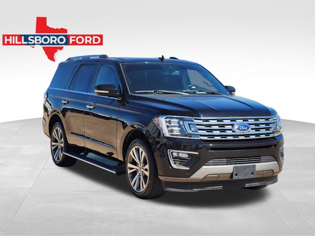 2021 Ford Expedition Limited 3