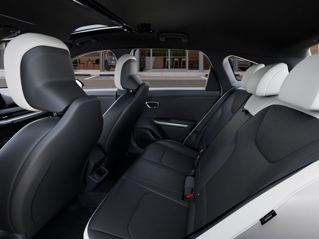2026 Kia K4