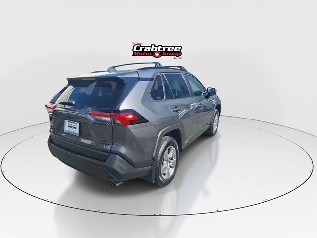 Used 2024 Toyota RAV4 Hybrid SUV