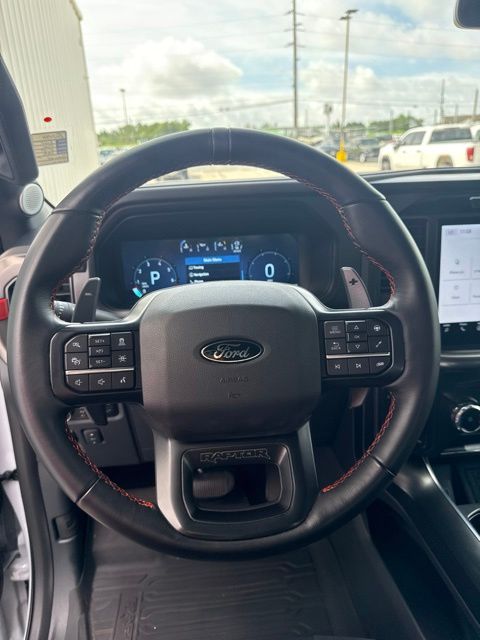 2025 Ford F-150 Raptor:B02492