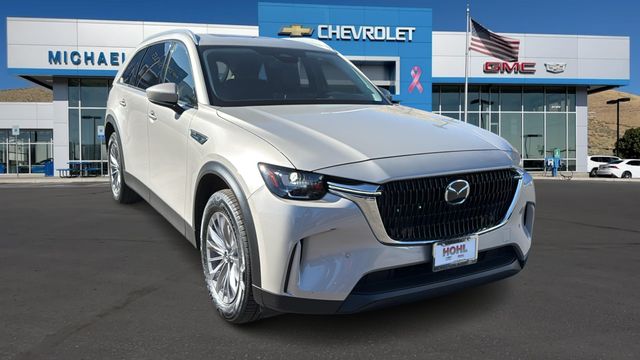 2025 Mazda CX-90 3.3 Turbo Preferred AWD