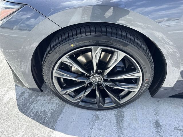 Used 2024 Lexus IS Sedan