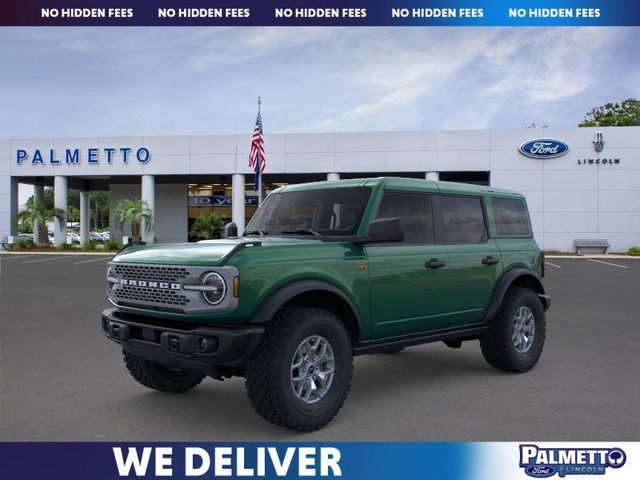new 2025 Ford Bronco car, priced at $59,995