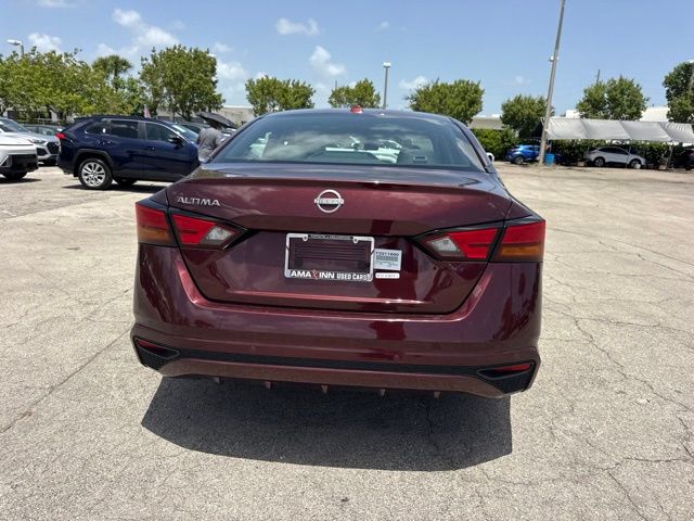 2025 Nissan Altima - $19,888