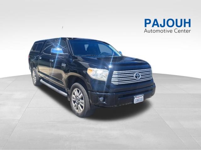 2015 Toyota Tundra Platinum CrewMax 5.7L 4WD