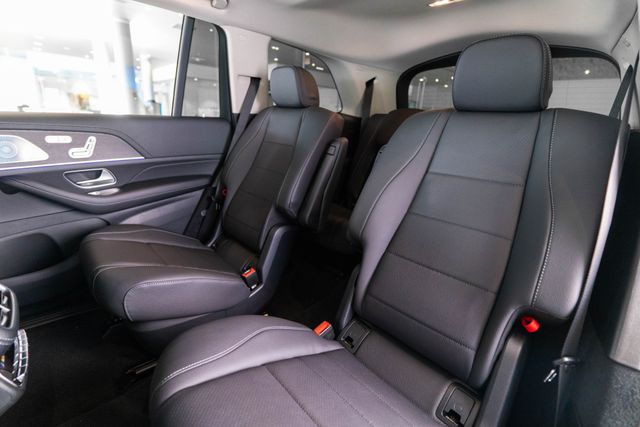 New 2026 Mercedes-benz GLS SUV